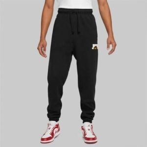 NWT Nike Men’s Air Jordan Sport DNA Fleece Pants Black 2XL